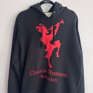 RARE - Gucci x Chateau Marmont Hoodie - Sz M